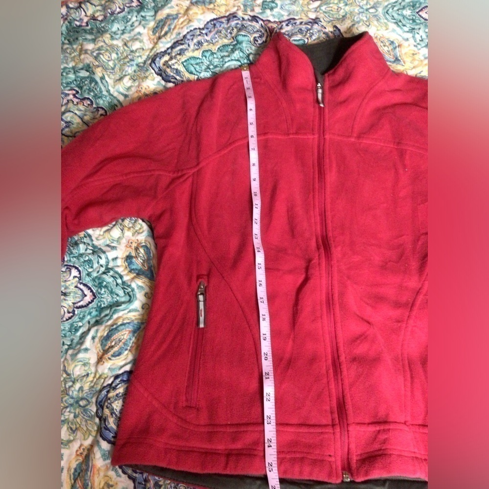 Free country pink Women's Jacket. (2aa) - Picture 9 of 10
